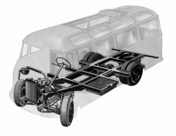 Mercedes-Benz O 319 (Br.319) '1955–68