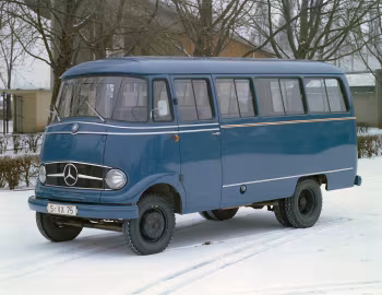 Mercedes-Benz O 319 '1956–61