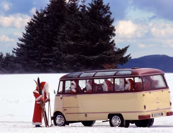 Mercedes-Benz O 319 Panoramabus (319) '1957–61