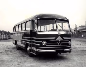 Mercedes-Benz O 321 H [Brazil] '1957–70