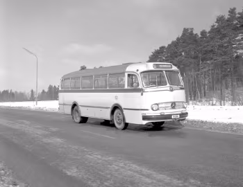 Mercedes-Benz O 321 H [Sweden] '1956
