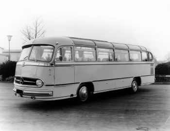 Mercedes-Benz O 321 H Überlandlinienbus '1954–64