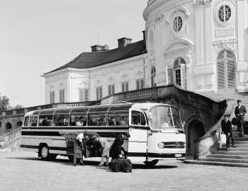 Mercedes-Benz O 321 HL '1961–64
