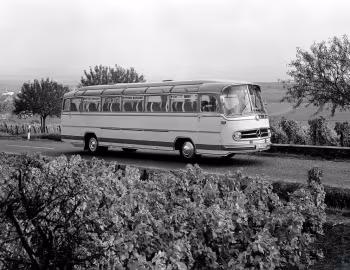 Mercedes-Benz O 321 HL '1961–64