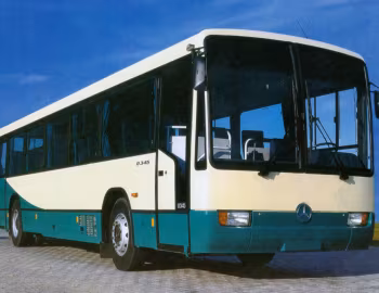 Mercedes-Benz O 345 T (C671.005) '1997–2000