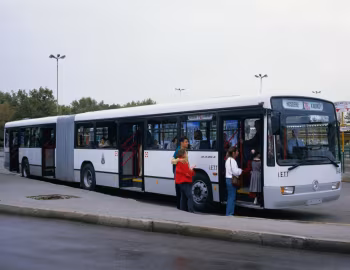 Mercedes-Benz O 345 K '1997–2000