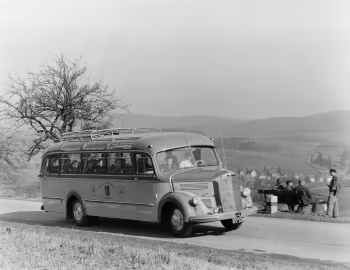Mercedes-Benz O 3250/O 3500/O 311 (Br. 312) '12.1949–12.1955