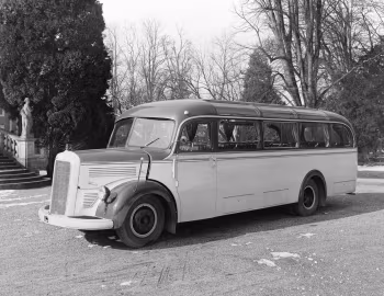 Mercedes-Benz O 3250/O 3500/O 311 (Br. 312) '12.1949–12.1955