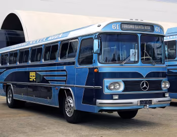 Mercedes-Benz O 355 '1972–78