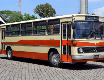Mercedes-Benz O 364 11R [Brazil] '1980–82