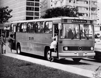 Mercedes-Benz O 364 11R [Brazil] '1980–82