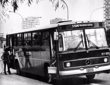 Mercedes-Benz O 364 11R [Brazil] '1980–82