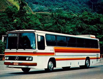 Mercedes-Benz O 364 13R '1981
