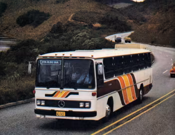 Mercedes-Benz O 364 13R '1981