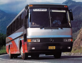 Mercedes-Benz O 371 R [Brazil] '1987–????