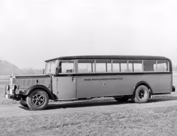 Mercedes-Benz O 4000 Allwetter-Aussichtswagen (N 2) '1931–32