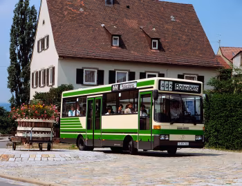 Mercedes-Benz O 402 '1985–89
