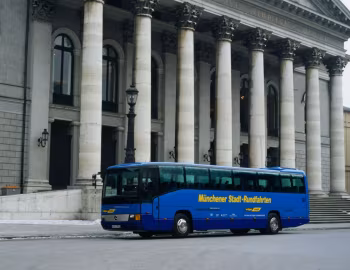 Mercedes-Benz O 404 '01.1992–99
