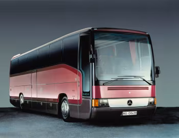 Mercedes-Benz O 404 Reiseomnibus '1991