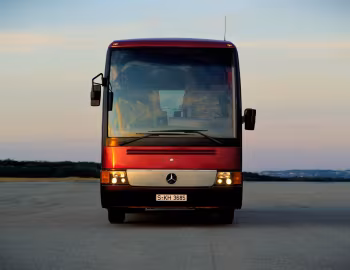 Mercedes-Benz O 404 Reiseomnibus '1991
