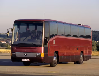 Mercedes-Benz O 404 Reiseomnibus '1991