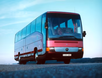 Mercedes-Benz O 404 Reiseomnibus '1991
