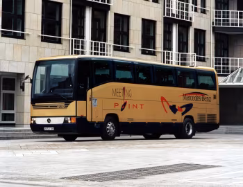 Mercedes-Benz O 404 SHD '1994–99