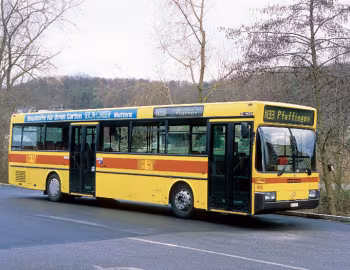 Mercedes-Benz O 405 [Switzerland] (Br.357) '1987–93