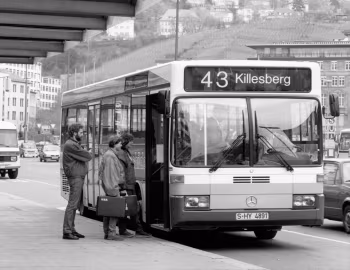Mercedes-Benz O 405 (Br.357) '1983–91