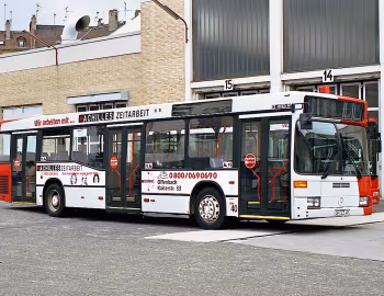 Mercedes-Benz O 405 N² (Br.357) '1994–2001