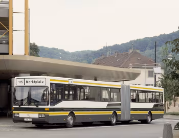 Mercedes-Benz O 405 G Stadtbus (Br.357) '12.1985–2001