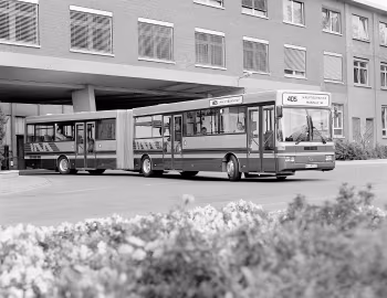 Mercedes-Benz O 405 G Stadtbus (Br.357) '12.1985–2001