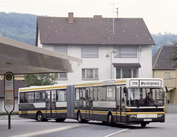 Mercedes-Benz O 405 G Stadtbus (Br.357) '12.1985–2001