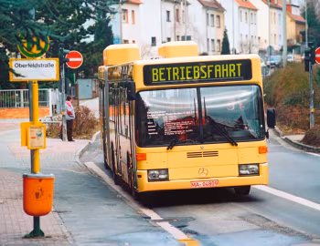 Mercedes-Benz O 405 GN-G (Br.357) '1994–2001