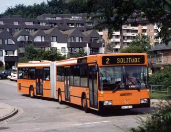 Mercedes-Benz O 405 GN (Br.357) '1992–2001