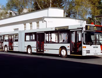 Mercedes-Benz O 405 GN (Br.357) '1992–2001