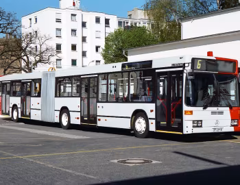 Mercedes-Benz O 405 GN (Br.357) '1992–2001