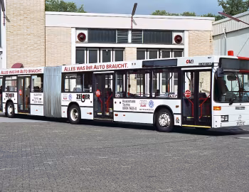 Mercedes-Benz O 405 GN (Br.357) '1992–2001