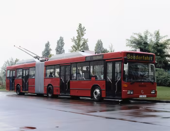 Mercedes-Benz O 405 GTND Duo-Gelenkbus (Br.357) '1994–????
