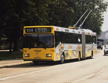 Mercedes-Benz O 405 GTND Duo-Gelenkbus (Br.357) '1993