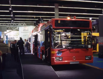 Mercedes-Benz O 405 GTND Duo-Gelenkbus (Br.357) '1994–????