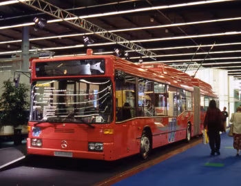 Mercedes-Benz O 405 GTND Duo-Gelenkbus (Br.357) '1994–????