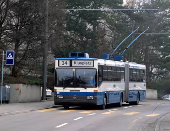 Mercedes-Benz O 405 GTZ '1986–93