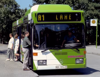 Mercedes-Benz O 405 N-CNG (Br.357) '1995–????