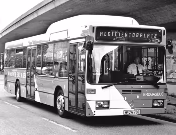 Mercedes-Benz O 405 N-CNG (Br.357) '1995–????