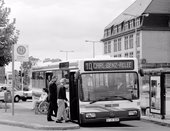 Mercedes-Benz O 405 N (Br.357) '1990–96