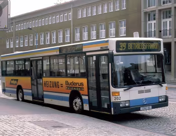 Mercedes-Benz O 405 N (Br.357) '1990–96