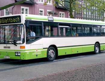 Mercedes-Benz O 405 N (Br.357) '1990–96