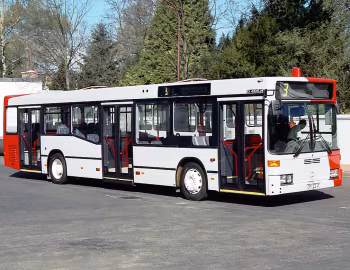Mercedes-Benz O 405 N² (Br.357) '1994–2001