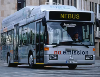 Mercedes-Benz O 405 N NEBUS (Br.357) '1997